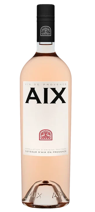 AIX Coteaux Provence Rose 2025 750 ML