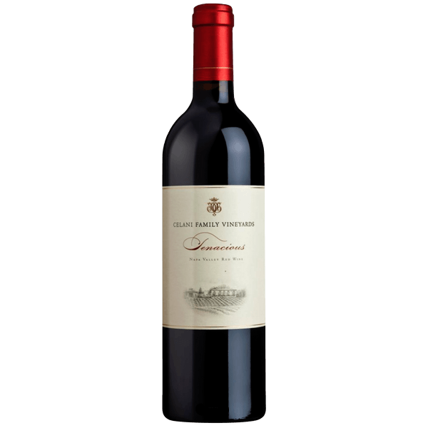 Celani Family Vineyards Tenacious Napa Valley Unfiltered 2021 750 ML