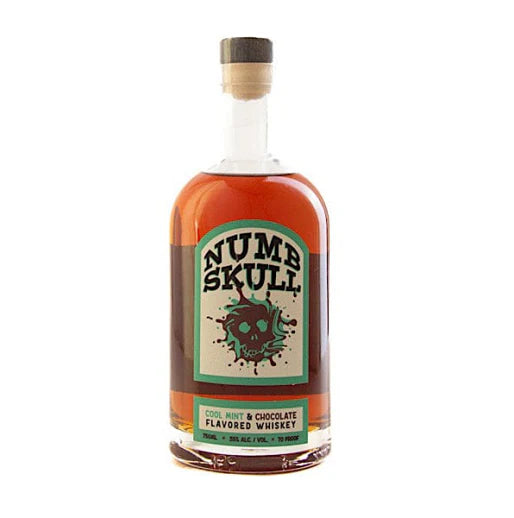 Numbskull, Numbskull Chocolate Mint Whiskey 750 ML bottle