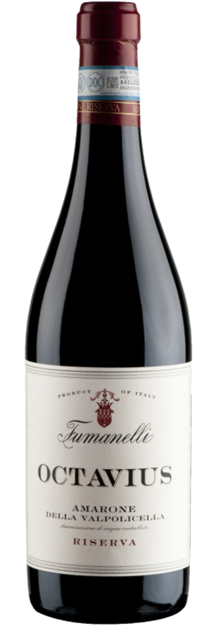 Marchesi Fumanelli Octav Amar Valp Reserve 2017 750 ML