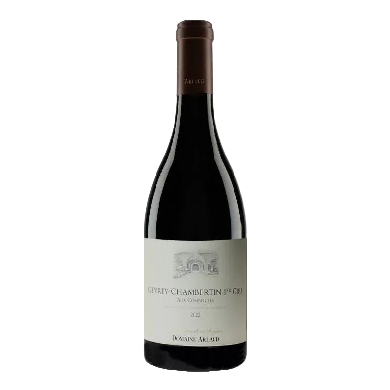 Domaine Arlaud Gevrey Chambertin Aux Combottes Premier Cru 2022 750 ML