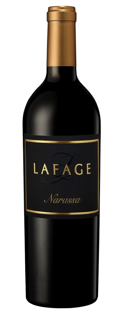Domaine Lafage Narassa Cotes Catalanes 2020 750 ML