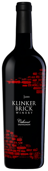 Klinker Brick Cabernet Sauvignon Lodi 2023 750 ML