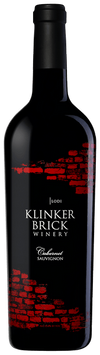 Klinker Brick Cabernet Sauvignon Lodi 2023 750 ML