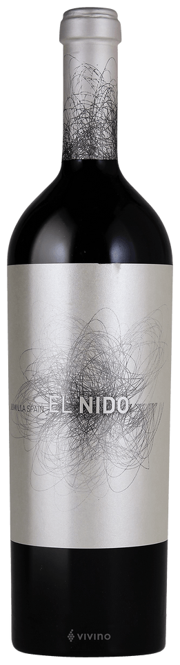 Bodegas El Nido Red Blend 2022 750 ML