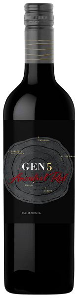 Gen5 Ancestral Red Blend 2024 750 ML