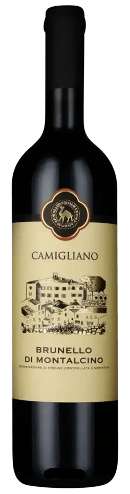 Camigliano Brunello Di Montalcino 2019 750 ML