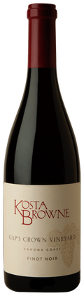 Kosta Browne Gap's Crown Vineyard Sonoma Coast Pinot Noir 2018 750 ML