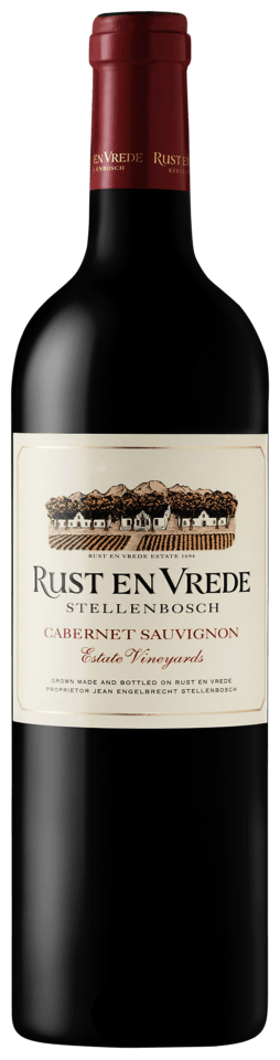 Rust En Vrede Estate Vineyards Cabernet Sauvignon 2020 750 ML