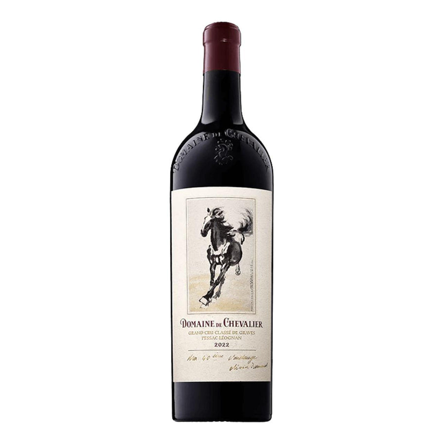 Domaine de Chevalier Rouge 2018 750 ML