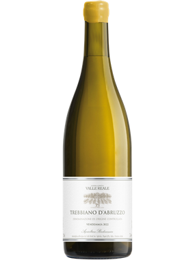 Valle Reale Trebbiano d'Abruzzo 2022 750 ML