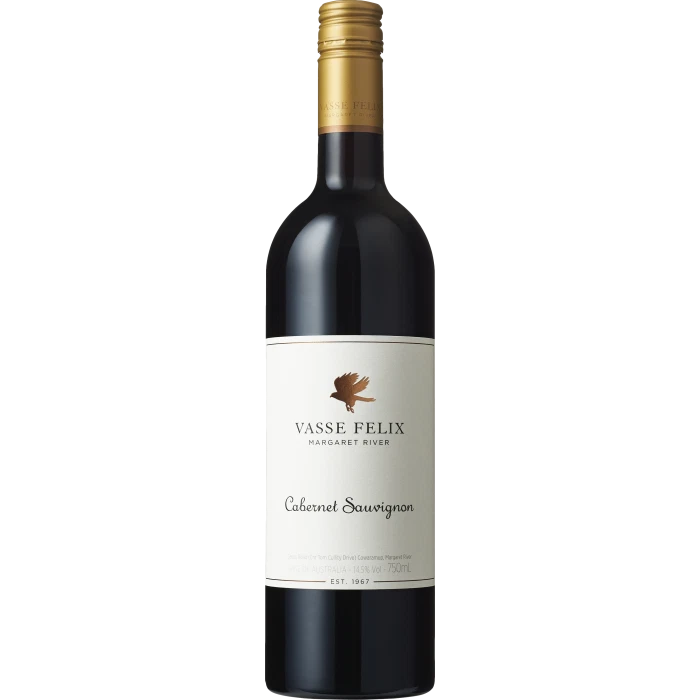 Vasse Felix Cabernet Sauvignon 2022 750 ML