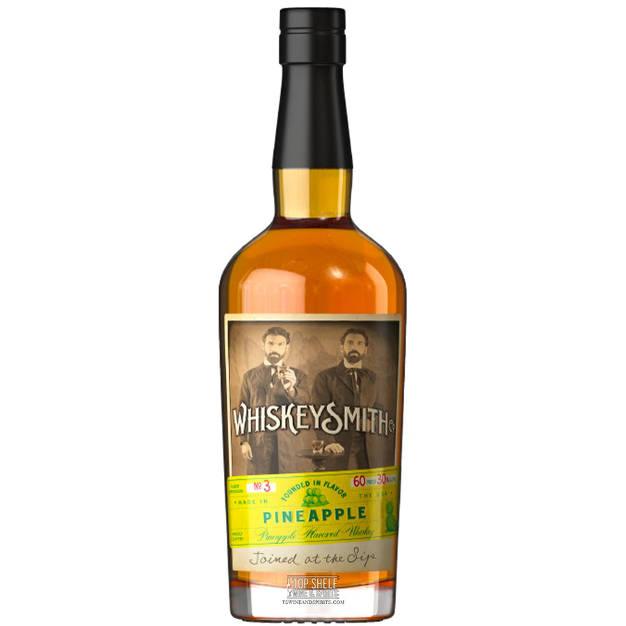 Whiskeysmith Pineapple Flavored Whiskey 60 Proof 750 ML