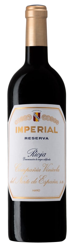 Imperial Rioja Reserva 2017 750 ML