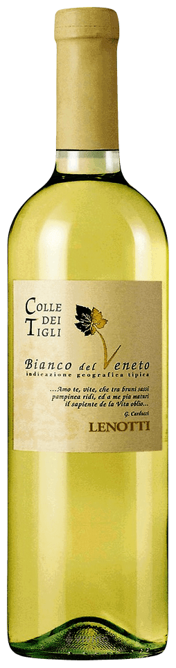 Lenotti Colle dei Tigli Bianco del Veneto 2020 750 ML