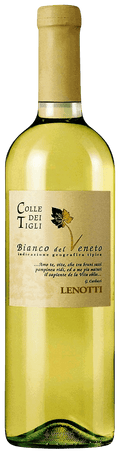 Lenotti Colle dei Tigli Bianco del Veneto 2020 750 ML