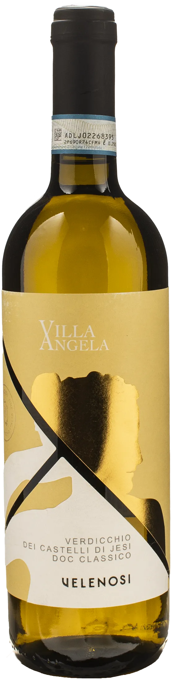 Velenosi Verdicchio Dei Castelli Di Jesi Classico Villa Angela 2024 750 ML