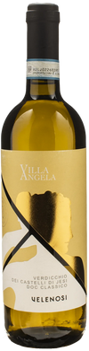 Velenosi Verdicchio Dei Castelli Di Jesi Classico Villa Angela 2024 750 ML