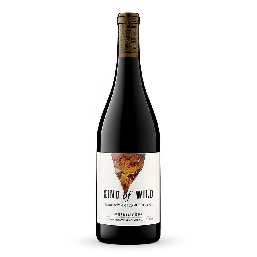 Kind Of Wild Cabernet Sauvignon Columbia Valley 2023 750 ML