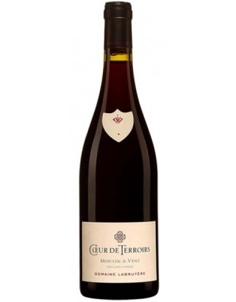 Domaine Labruyere Coeur de Terroirs Moulin a Vent Vieilles Vignes 2018 750 ML