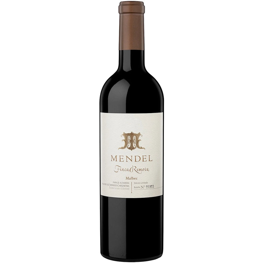 Mendel Finca Romota 2017 750 ML