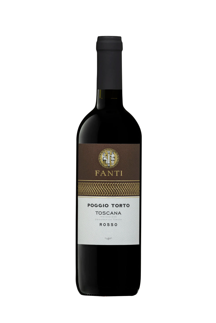 Fanti Toscana Poggio Torto Rosso 2022 750 ML bottle