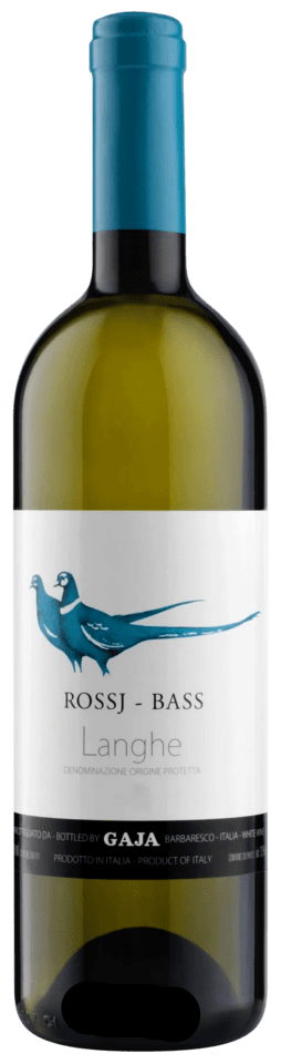 Gaja Langhe Rossj Bass 2020 750 ML