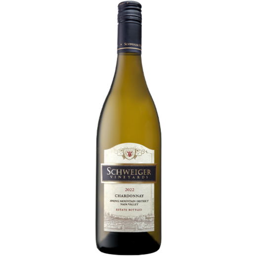 Schweiger Vineyards Chardonnay 2022 750 ML