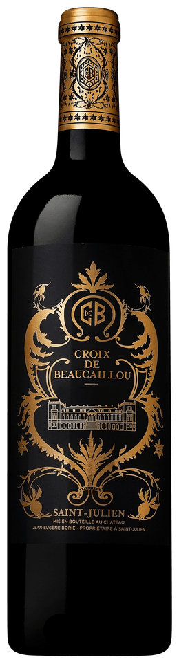 Chateau Ducru-Beaucaillou Croix de Beaucaillou Saint-Julien 2018 750 ML