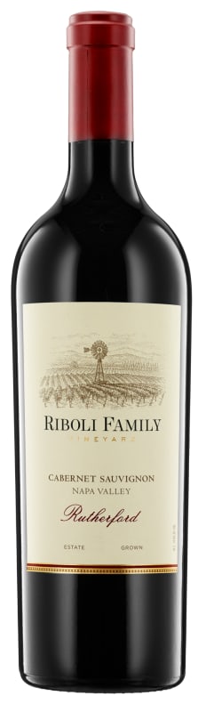 Riboli Family Rutherford Cabernet Sauvignon 2019 750 ML