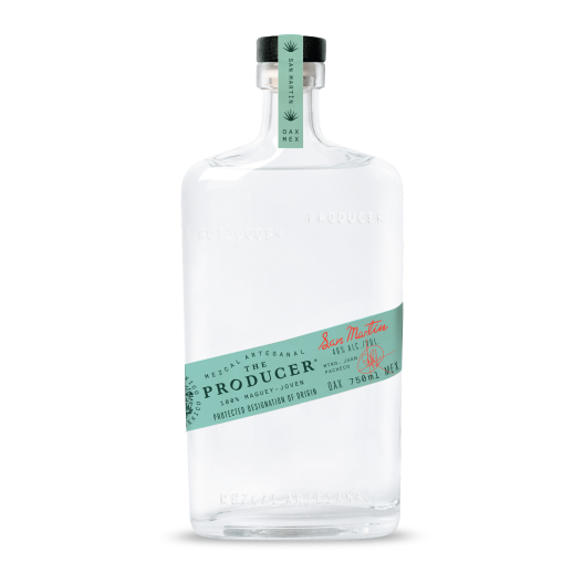The Producer San Martin Mezcal 750 ML