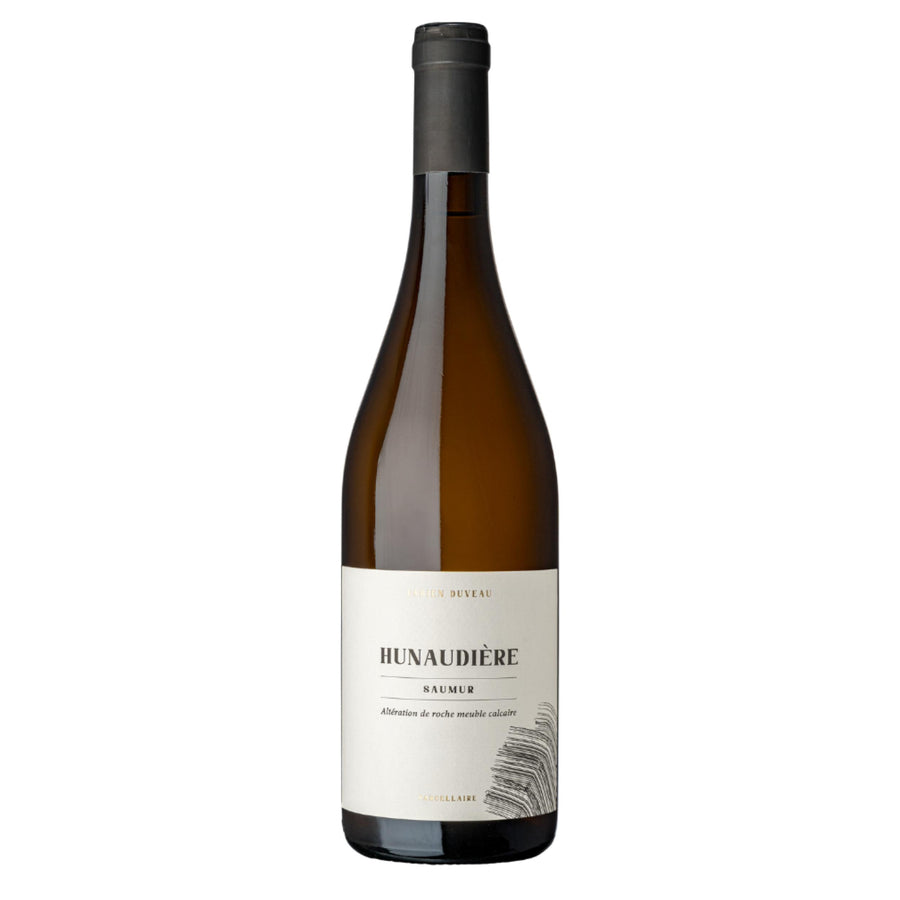 Fabien Duveau Saumur Blanc Hunaudiere 750 ML