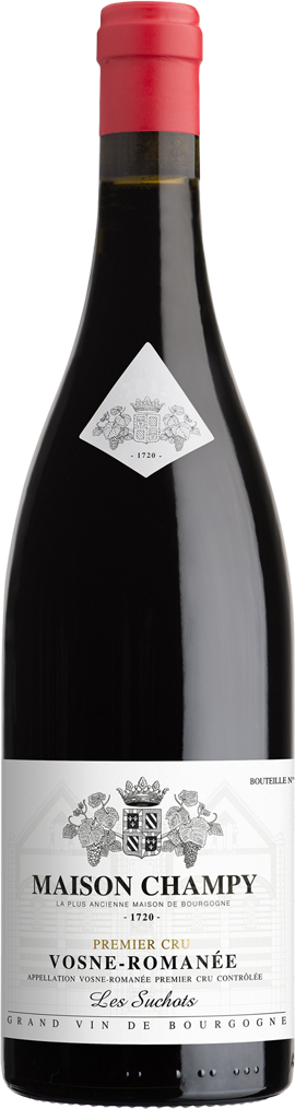 Maison Perron De Mypont Vosne-Romanee 1er Cru-Les Suchots Edition 2022 750 ML