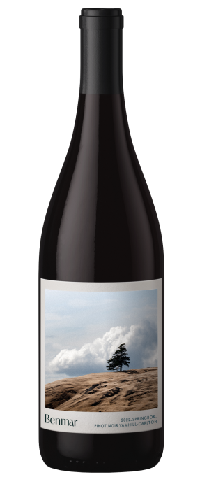 Benmar Springbok Pinot Noir 2024 750 ML