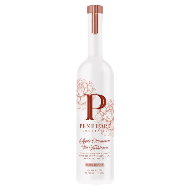 Penelope Bourbon RTP Apple Cinnamon Old Fashioned 750 ML