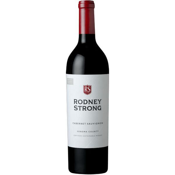 Rodney Strong Sonoma County Cabernet Sauvignon 2022 750 ML