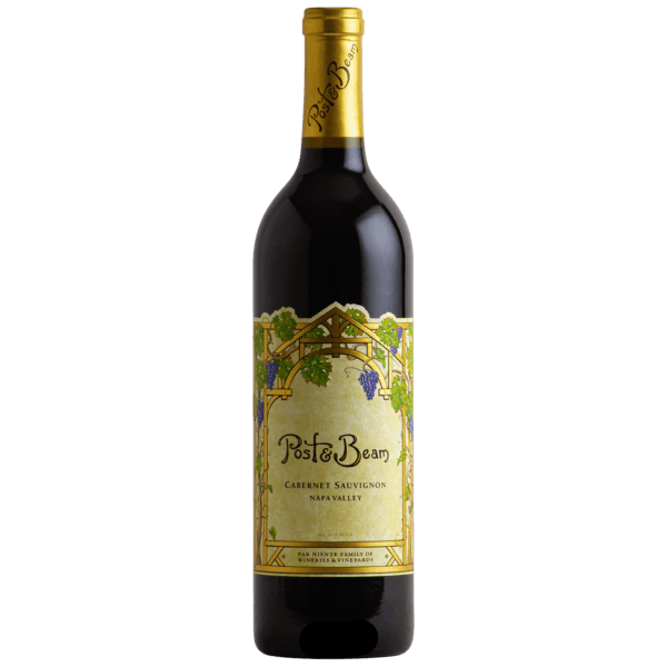 Post & Beam Cabernet Sauvignon Napa Valley 2022 750 ML