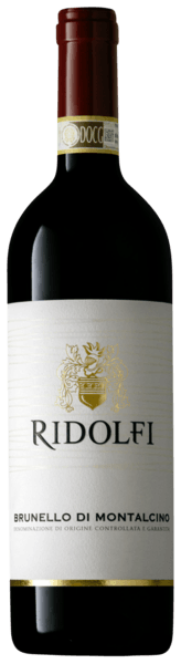 Ridolfi Brunello Di Montalcino 2016 750 ML
