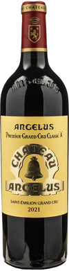 Chateau Angelus Saint Emilion Grand Cru 2021 750 ML