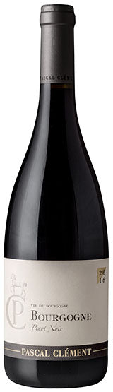 Maison Pascal Clément Bourgogne Pinot Noir 2023 750 ML
