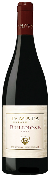 Te Mata Bullnose Syrah 2021 750 ML