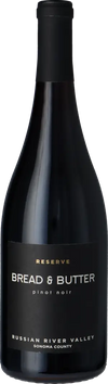 Bread & Butter Reserve Russian River Valley Pinot Noir 2023 750 ML