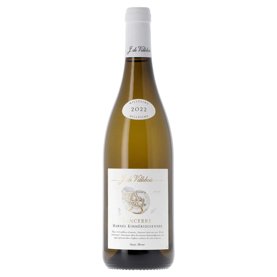 J de Villebois Sancerre Marnes Kimmeridgiennes Loire Valley 2024 750 ML