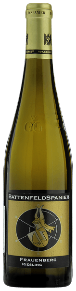 Battenfeld Spanier Frauenberg Riesling GG 2018 750 ML