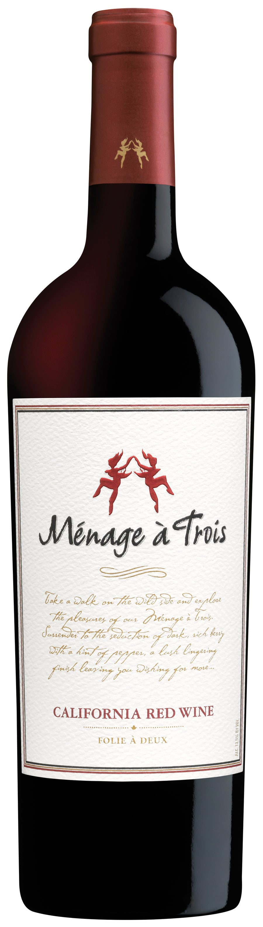 Menage a Trois Red Blend 2022 750 ML