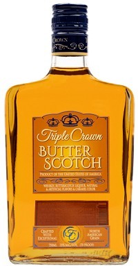 Triple Crown Whiskey 750 ML bottle