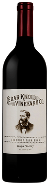 Cedar Knoll Vineyard Co. Cabernet Sauvignon Napa Valley 2017 750 ML