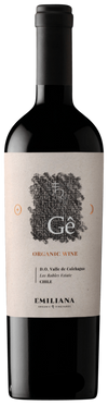 Emiliana Ge Red Blend Valle de Colchagua 2017 750 ML