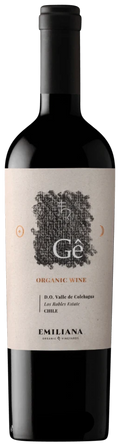 Emiliana Ge Red Blend Colchagua Valley 750 ML
