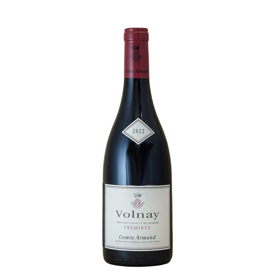 Comte Armand Volnay 1er Cru Fremiets 2022 750 ML